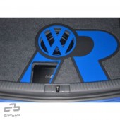 OEM ozvučnice Basser 10" pro Volkswagen Scirocco