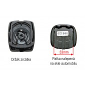 Monitor v zrcátku AK-043LAD