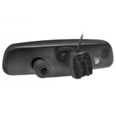 HD DVR kamera se záznamem a monitorem 4,3" ve zpětném zrcátku HV-043LA