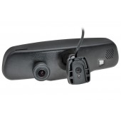 HD DVR kamera se záznamem a monitorem 4,3" ve zpětném zrcátku HV-043LA