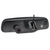 HD DVR kamera se záznamem a monitorem 4,3" ve zpětném zrcátku s funkcí automatického zatmavení HV-043LAD