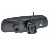 HD DVR kamera se záznamem a monitorem 4,3" ve zpětném zrcátku s funkcí automatického zatmavení HV-043LAD