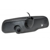 HD DVR kamera se záznamem a monitorem 4,3" ve zpětném zrcátku s funkcí automatického zatmavení HV-043LAD