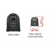 Konzole zrcátka BK