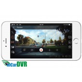 DVR kamera HD, Wi-Fi 229021