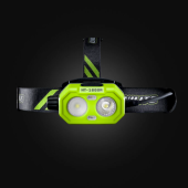 Ultra výkonná dobíjecí čelovka s powerbankou Unilite HT-1600R