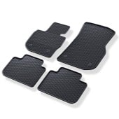 Gumové autokoberce Geyer & Hosaja pro BMW X3 (G01), X4 (G02)