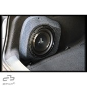 OEM ozvučnice Basser 10" pro Audi A4 sedan B9