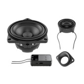 Zadní reproduktory Audison do BMW 5 (E60, E61) s výbavou Hi-Fi Sound System