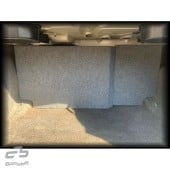 OEM ozvučnice Basser 12" pro BMW 3 (E46 sedan)
