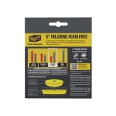 Pěnové lešticí kotouče Meguiar's Professional Polishing Foam Pad 5" (2 Pack)