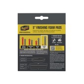 Pěnové finišovací kotouče Meguiar's Professional Finishing Foam Pad 5" (2 Pack)