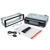 Autorádio Macrom M-DL3100BT