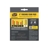 Pěnové finišovací kotouče Meguiar's Professional Finishing Foam Pad 6" (2 Pack)