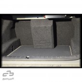OEM ozvučnice Basser 10" pro BMW 5 G30 sedan