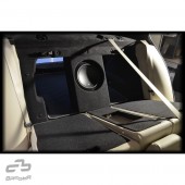 OEM ozvučnice Basser 10" pro BMW 5 G30 sedan