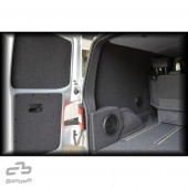 OEM ozvučnice Basser 10" pro Volkswagen Transporter T5