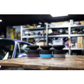 Měkký lešticí aplikátor Auto Finesse Fine Finishing Puck No:15