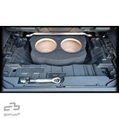 OEM ozvučnice Basser 10" pro BMW X5 (G05)