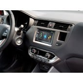 Redukční rámeček autorádia pro Kia Rio