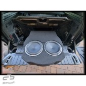 OEM ozvučnice Basser 10" pro BMW X5 (G05)