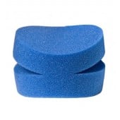 Aplikátor pěnový Flexipads Split Blue Detail Foams