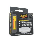 Mikrovláknové kotouče Meguiar's Professional Microfiber Pad 3" (3 Pack)