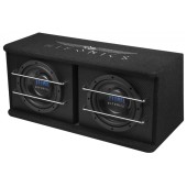 Subwoofer v boxu Hifonics TDA200R
