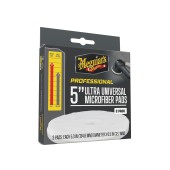 Mikrovláknové kotouče Meguiar's Professional Microfiber Pad 5" (2 Pack)