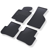 Gumové autokoberce Geyer & Hosaja pro Volkswagen Passat B6 (2005 - 2010), Volkswagen Passat B7 (2010 - 2014), Volkswagen Passat CC (2008 - 2012)