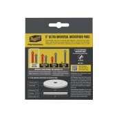 Mikrovláknové kotouče Meguiar's Professional Microfiber Pad 5" (2 Pack)