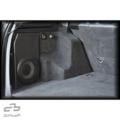 OEM ozvučnice Basser 8" pro Mercedes GLK