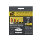 Mikrovláknové kotouče Meguiar's Professional Microfiber Pad 6" (2 Pack)