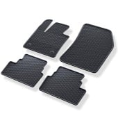 Gumové autokoberce Geyer & Hosaja pro Peugeot 3008 II (2016 - 2024) / Citroen C5 Aircross (2017 ->) / Opel Grandland X (2014 - 2024)
