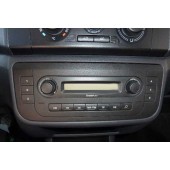 Rámeček autorádia Škoda Fabia II, Roomster