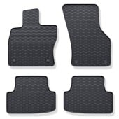 Gumové autokoberce Geyer & Hosaja pro Volkswagen Golf VII, Volkswagen Golf VIII / Seat Leon (2013 - 2020), Seat Leon (2020 ->) / Audi A3 (2012 - 2020)