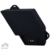 OEM ozvučnice Basser 10" pro BMW X3 (G01)