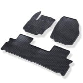 Gumové autokoberce Geyer & Hosaja pro Ford Galaxy (2006 - 2014), Ford S-Max (2006 - 2014)