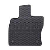 Gumové autokoberce Geyer & Hosaja pro Volkswagen Golf VII, Volkswagen Golf VIII / Seat Leon (2013 - 2020), Seat Leon (2020 ->) / Audi A3 (2012 - 2020)