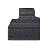 Gumové autokoberce Geyer & Hosaja pro Mercedes-Benz Citan (W415) (2012 - 2021) / Renault Kangoo (2008 - 2021)