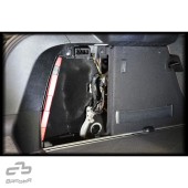 OEM ozvučnice Basser 10" pro BMW X4 (F98)