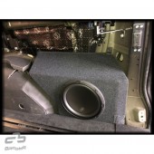 OEM ozvučnice Basser 10" pro Mercedes-Benz Vito