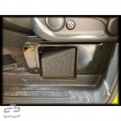OEM ozvučnice Basser 8" pro Mercedes-Benz Vito