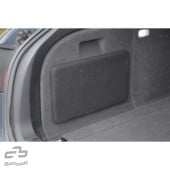 OEM ozvučnice Basser 10" pro Audi A4 B8 Avant