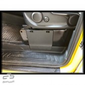 OEM ozvučnice Basser 8" pro Mercedes-Benz Vito