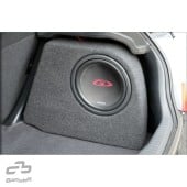 OEM ozvučnice Basser 10" pro Honda Civic hatchback