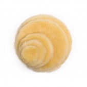 Vlněný lešticí kotouč RUPES D-A Medium Wool Polishing Pad 80 mm