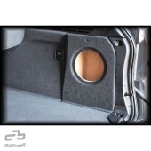 OEM ozvučnice Basser 8" pro BMW X5 (F15)
