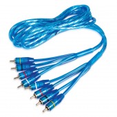 Signálové kabely Sinustec RCA-65-4