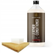 Set autokosmetiky na kůži Leather Expert - Leather Interior Care Kit